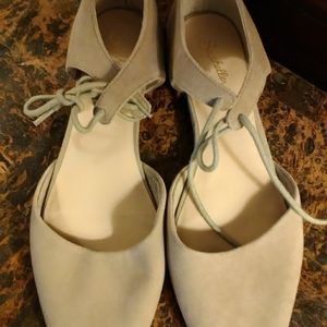 Seychelles womens shoe sandle  leather size 91/2.